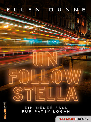 cover image of Unfollow Stella